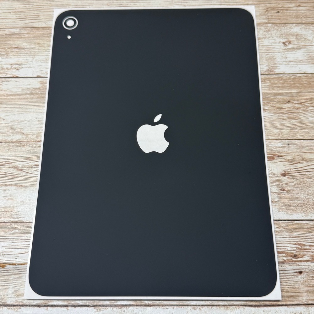 dbrand Skin Apple 11" iPad Gen 4-5 Air Matte Black Art Decal Sticker